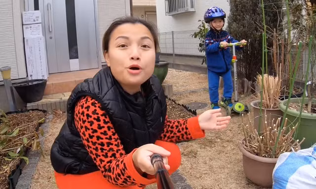 Nhà mới của Quỳnh Trần JP: Sân vườn rộng rãi, bất ngờ với người đứng tên sở hữu