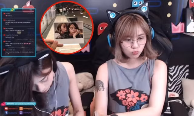 Những khoảnh khắc thân thiết của Misthy - Diệp Anh trước lùm xùm văng tục trên sóng stream