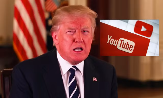 Sau Twitter, YouTube xóa video của Tổng thống Donald Trump và cấm đăng video mới