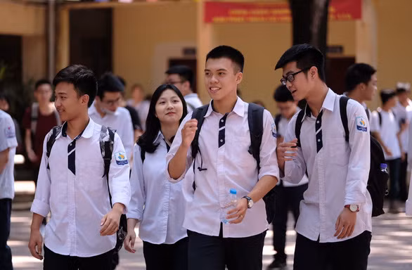 Kỳ thi THPT Quốc gia 2021: Hai điểm mới mà các “sĩ tử” cần lưu ý!