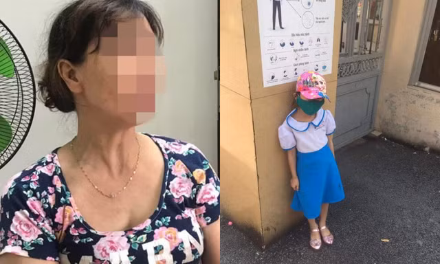Mẹ bé gái bị phê bình vì đi học sớm: Tôi không dàn dựng vì không có thời gian dựng chuyện!