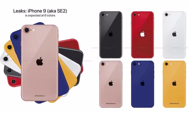 4 mẫu iPad Pro mới