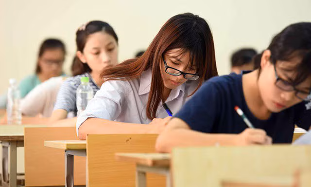 Kỳ thi tốt nghiệp THPT 2021: Bộ GD&ĐT giữ phương án thi tương tự năm 2020