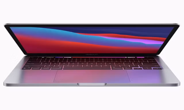 Apple ra mắt MacBook Pro mới: Nhanh hơn 2,8 lần, pin 20 giờ, giá rẻ ngang iPhone!