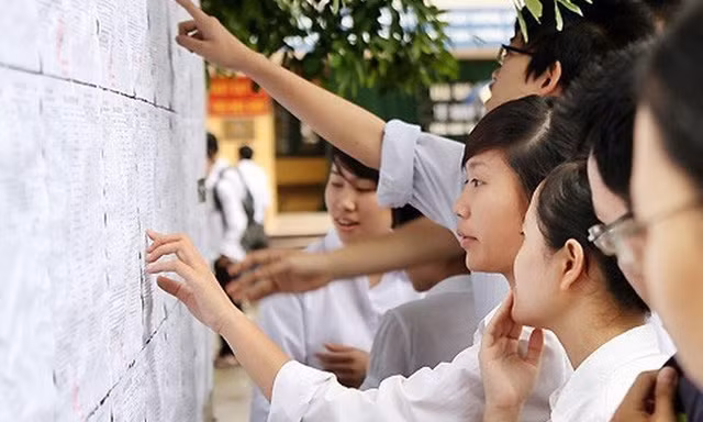 Hàng loạt trường Đại học trên cả nước công bố điểm sàn xét tuyển năm 2020