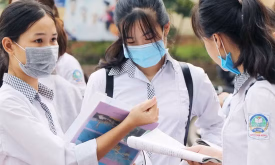 Khi điều chỉnh nguyện vọng xét tuyển Đại học năm 2020, thí sinh cần lưu ý điều gì?