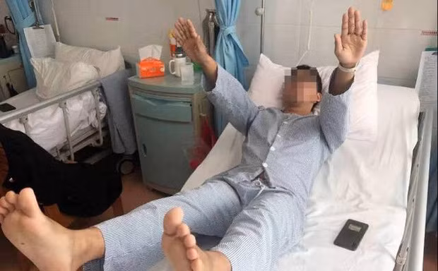 Chàng trai bị nhồi máu não ở tuổi 27, nguyên nhân do một thói quen khá phổ biến ở giới trẻ
