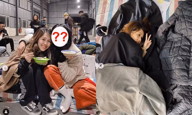 Hậu Hoàng hé lộ sắp ra sản phẩm mới, đăng loạt ảnh hậu trường với khách mời đặc biệt