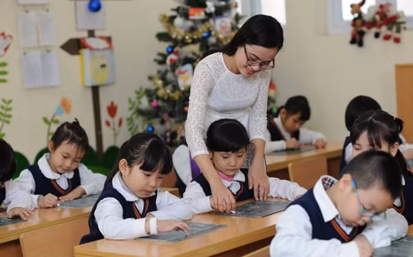 Điểm sàn tuyển sinh Đại học của các trường khối Sư phạm: Cao nhất lên tới 23,5 điểm