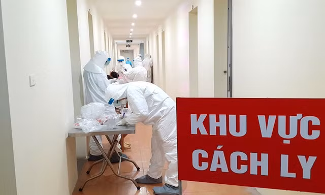 Bệnh nhân COVID-19 tại Hà Nội từng đến phòng khám ở Thái Hà, vui chơi Bà Nà Hill