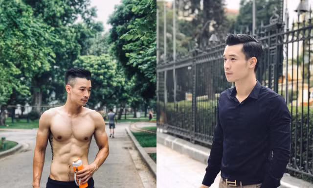 Nam chính tập 6 “Người Ấy Là Ai“: Anh quân nhân body 6 múi chiếm trọn trái tim nữ CEO