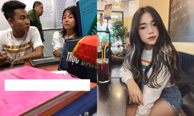 Hot-streamer Linh Ngọc Đàm chính thức lên tiếng về hình ảnh bị công an tạm giữ