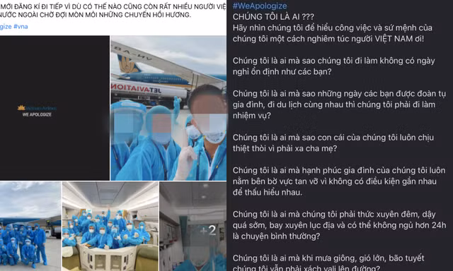 Bài đăng “Chúng tôi là ai?” gây tranh cãi lớn trên MXH: Lời xin lỗi thiếu sự chân thành?