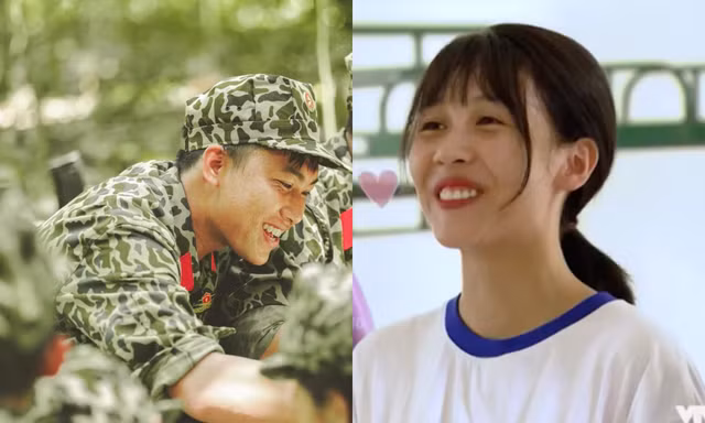 Hậu Hoàng phản ứng ra sao khi thấy fan “đẩy thuyền cực mạnh” với đồng chí Mũi trưởng Long?