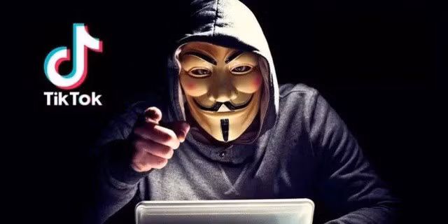 Nhóm hacker Anonymous cảnh báo toàn cầu: “Hãy xóa ứng dụng TikTok ngay và luôn“