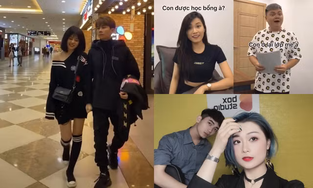 Những cặp đôi TikTokers kết hợp ăn ý, cứ xuất hiện cùng nhau là rinh về chục triệu view