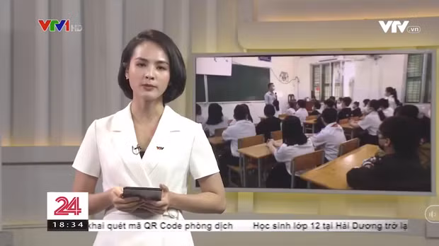 BTV của VTV gây xôn xao khi nhầm lẫn gọi Hải Phòng là “tỉnh” trên sóng truyền hình