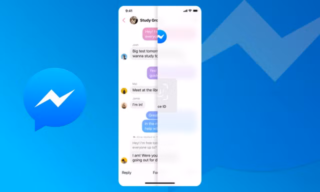 Cập nhật tính năng mới trên Facebook Messenger: Người dùng nhận tin nhắn trở nên an toàn hơn