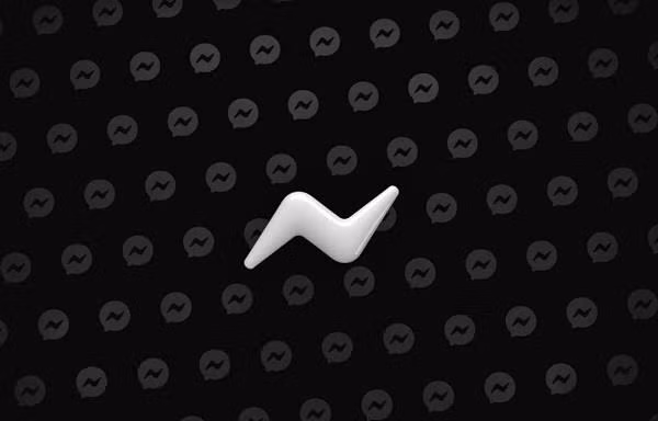 Nhân sự kiện Black Friday, Facebook Messenger bổ sung thêm chủ đề trắng - đen