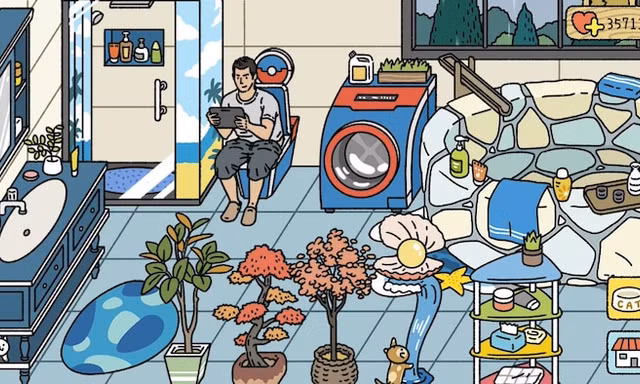 Adorable Home đã mở thêm phòng tắm, dân tình hào hứng đua nhau khoe… góc WC