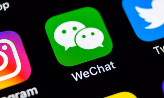 SỐC: Nam thanh niên Trung Quốc la hét rồi tự sát sau khi bị khóa tài khoản WeChat