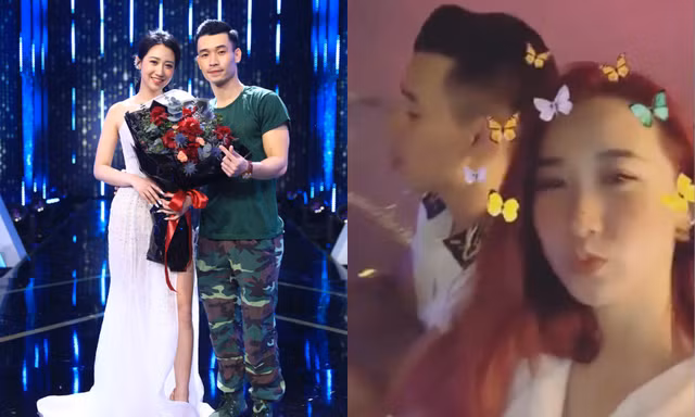 Nữ CEO “Người Ấy Là Ai” đăng clip “đi đu đưa” với chàng quân nhân điển trai 6 múi