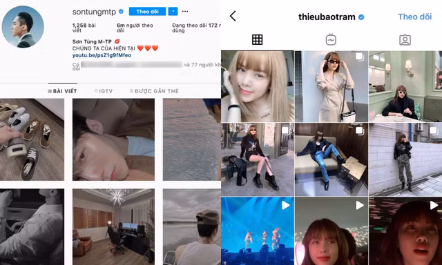 Giữa tin đồn chia tay “bạn trai 8 năm” Sơn Tùng M-TP, Thiều Bảo Trâm có động thái mới