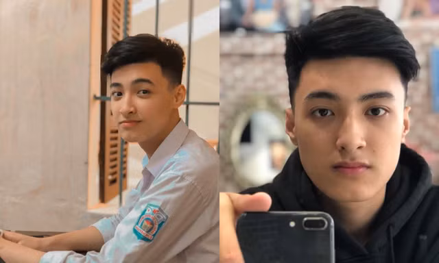 Xuất hiện hotboy “thanh xuân vườn trường” có nụ cười tỏa nắng khiến bao con tim tan chảy