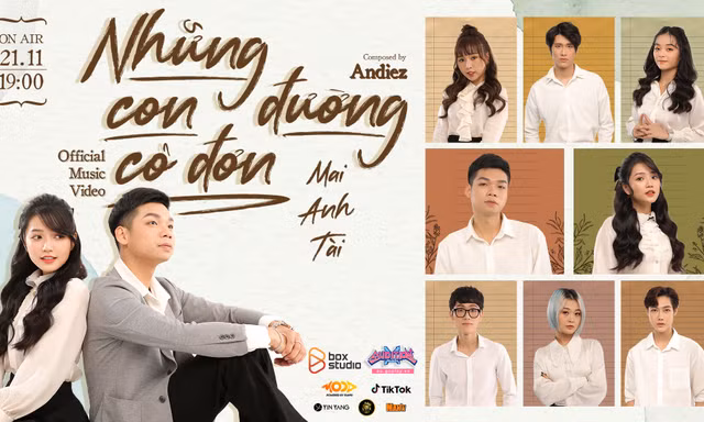Bỏ “tán gái” trong thang máy, Mai Anh Tài lột xác với trong trailer MV âm nhạc riêng