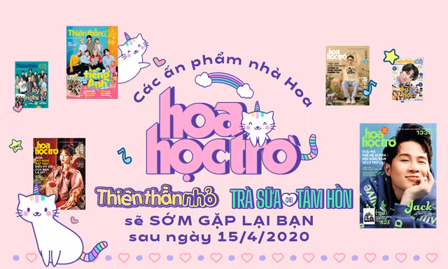 Bạn đang rảnh như em cá cảnh? Cộng tác cùng “nhà Hoa” ngay và luôn nào!