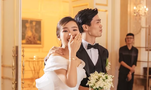 Công Phượng và Viên Minh sẽ tổ chức lễ cưới vào tháng 11 này ở 3 địa điểm khác nhau