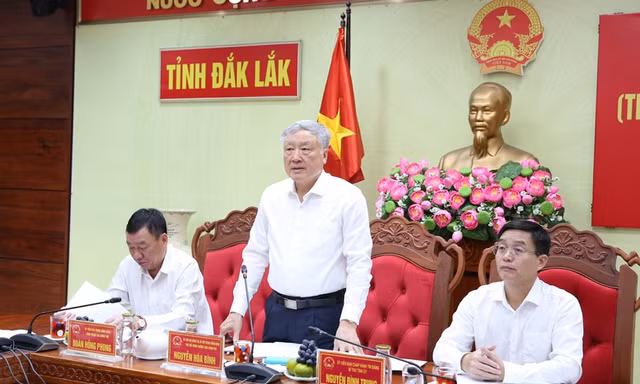 Phó Thủ tướng Thường trực yêu cầu Đắk Lắk giải quyết dứt điểm các vụ việc tố cáo phức tạp trước 30/6