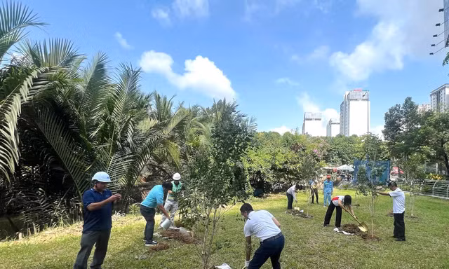 Gamuda Land Việt Nam thúc đẩy cam kết ESG tại Việt Nam