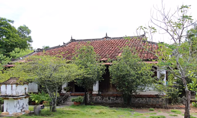Vẻ đẹp nhà cổ 125 năm tuổi của tri huyện giàu có Sài Gòn xưa
