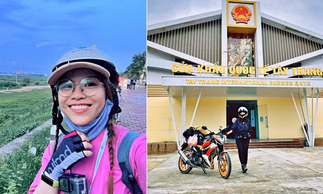 Cô gái TPHCM phượt xuyên 4 nước trong 65 ngày, chỉ tốn 35 triệu đồng