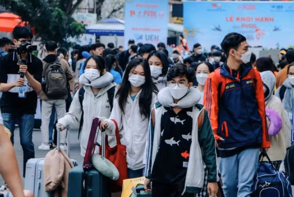 Nhiều trường đại học công bố lịch nghỉ Tết Ất Tỵ 2025