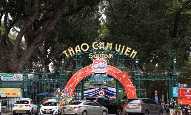 Được giao đất, Thảo Cầm Viên 'thoát' nợ thuê đất gần 800 tỉ đồng