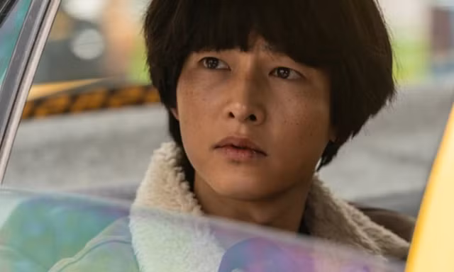 Song Joong Ki thất bại