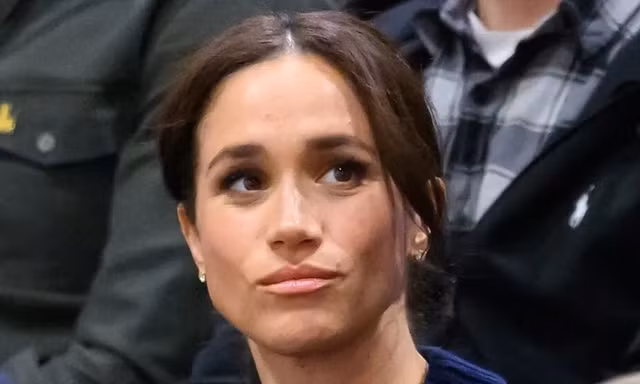Tranh cãi mới về Meghan Markle