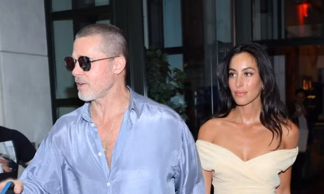 Brad Pitt không muốn kết hôn
