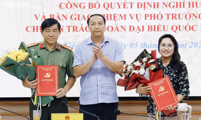Bản tin 8H: Đại tá Nguyễn Văn Hận phụ trách Đoàn đại biểu Quốc hội đơn vị tỉnh Kiên Giang