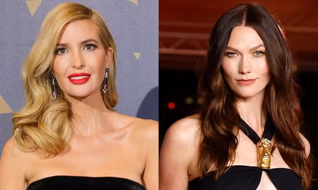 Thực hư thông tin Ivanka Trump bất hòa với em dâu siêu mẫu