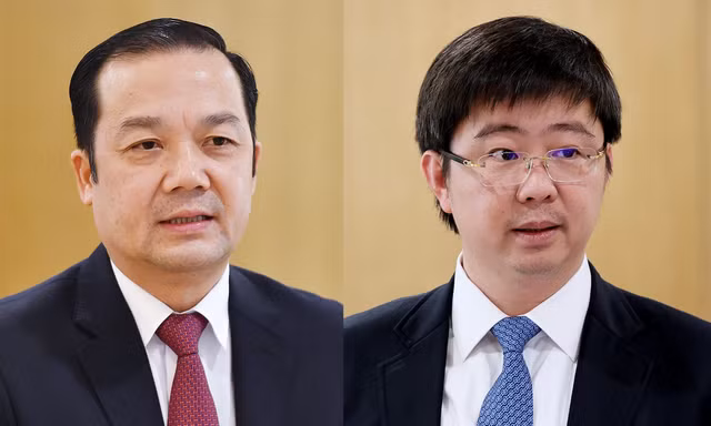 Bản tin 8H: Bộ Khoa học và Công nghệ có 2 tân Thứ trưởng