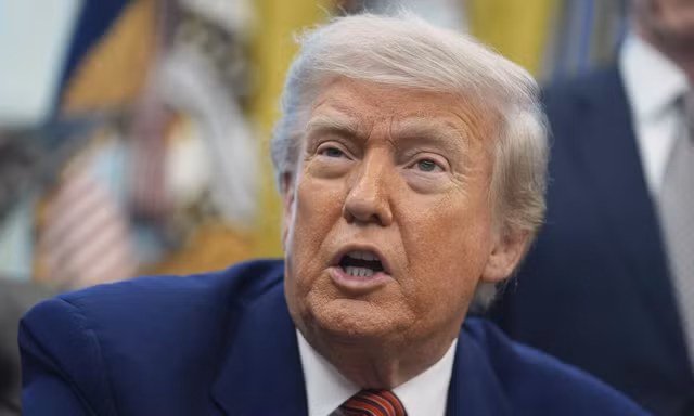 Cái giá để ông Trump thỏa hiệp