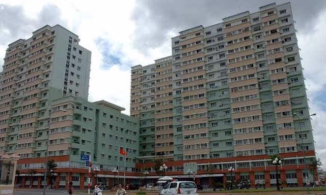 Nhà ở cho thuê, lời giải bài toán nhà ở tại đô thị