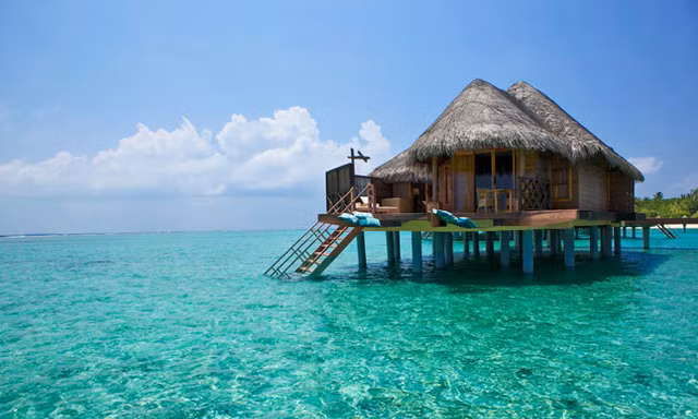 Đại gia tranh nhau 'sắm' đảo ở Maldives 