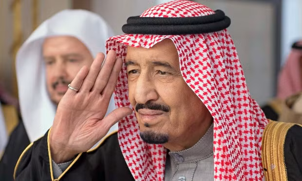 Quốc vương Salman bin Abdulaziz