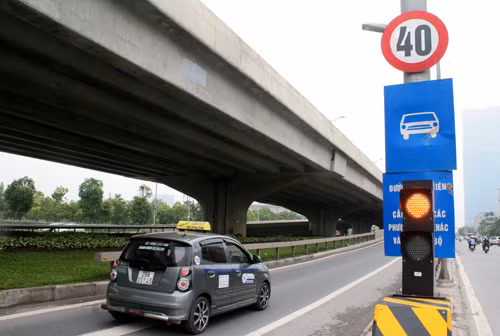 Sắp tăng tốc độ trên đường bộ thêm 10 km/h