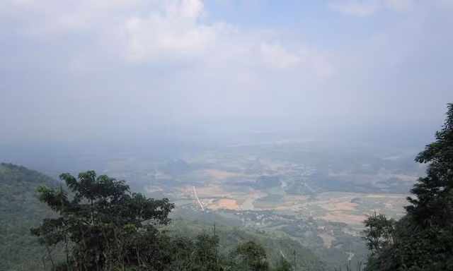 Những đồi cỏ tuyệt đẹp trên đỉnh Pù Mé