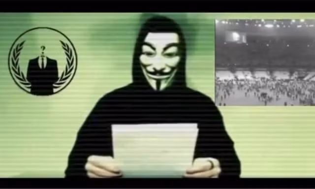 Anonymous 'tố' thung lũng Silicon tiếp tay cho IS 